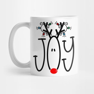 Christmas Joy Mug